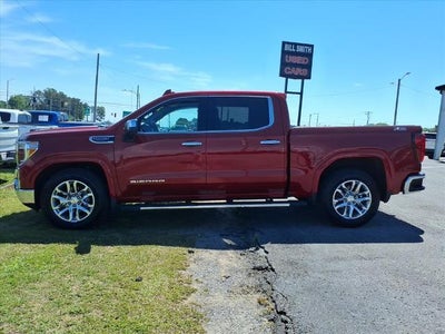 2022 GMC Sierra 1500 Limited SLT