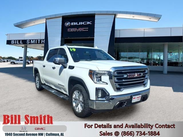 2019 GMC Sierra 1500