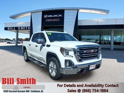 2019 GMC Sierra 1500 SLT