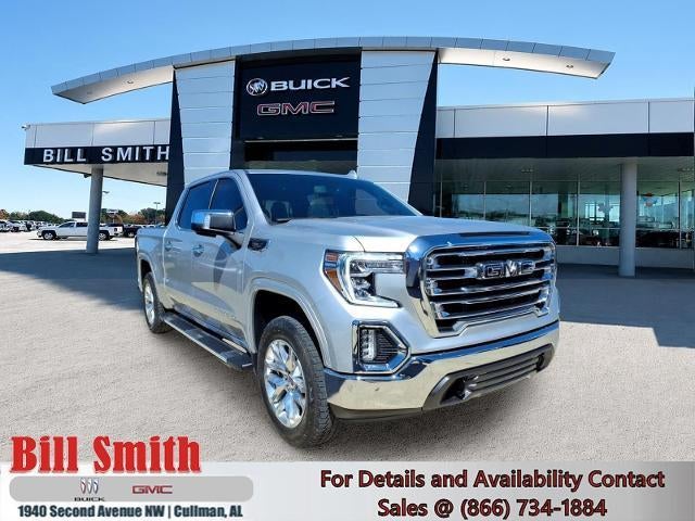 2022 GMC Sierra 1500 Limited