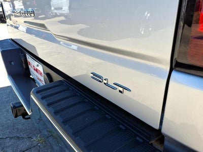 2022 GMC Sierra 1500 Limited SLT