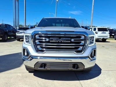 2022 GMC Sierra 1500 Limited SLT