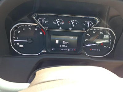 2022 GMC Sierra 1500 Limited SLT