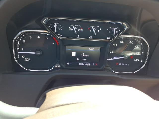 2022 GMC Sierra 1500 Limited SLT