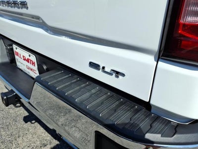 2022 GMC Sierra 1500 Limited SLT