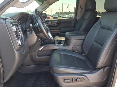 2022 GMC Sierra 1500 Limited SLT