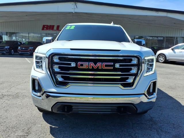2022 GMC Sierra 1500 Limited SLT