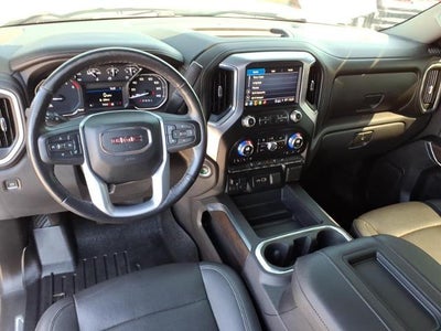 2022 GMC Sierra 1500 Limited SLT
