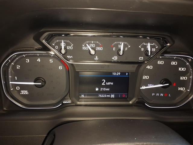 2022 GMC Sierra 1500 Limited SLT