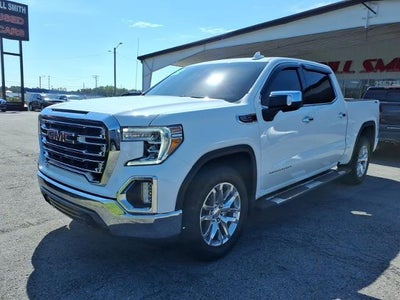 2022 GMC Sierra 1500 Limited SLT