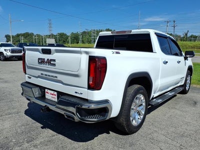 2022 GMC Sierra 1500 Limited SLT
