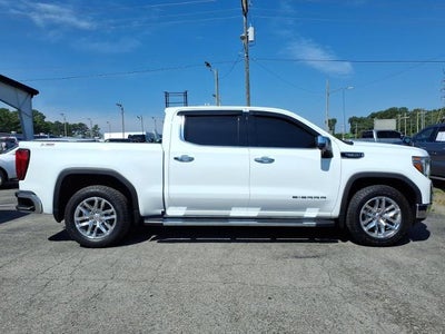 2022 GMC Sierra 1500 Limited SLT