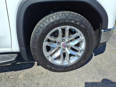 2022 GMC Sierra 1500 Limited SLT