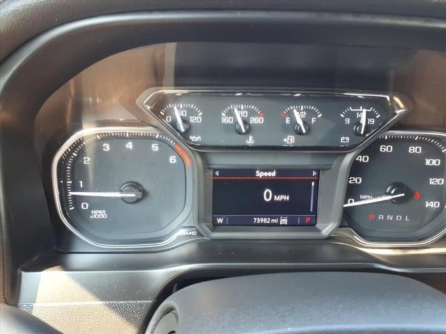 2021 GMC Sierra 1500 SLT