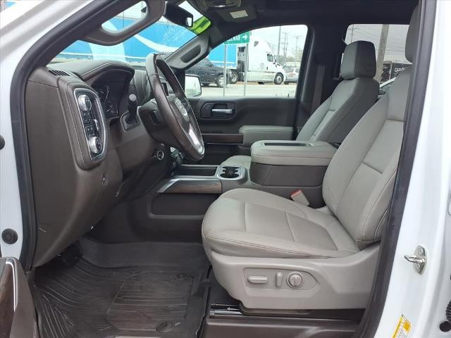 2022 GMC Sierra 1500 Limited SLT