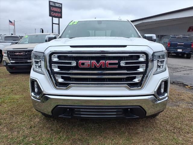 2022 GMC Sierra 1500 Limited SLT