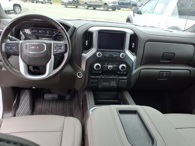 2022 GMC Sierra 1500 Limited SLT