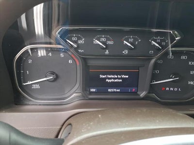 2022 GMC Sierra 1500 Limited SLT