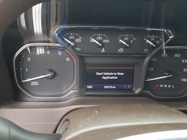 2022 GMC Sierra 1500 Limited SLT