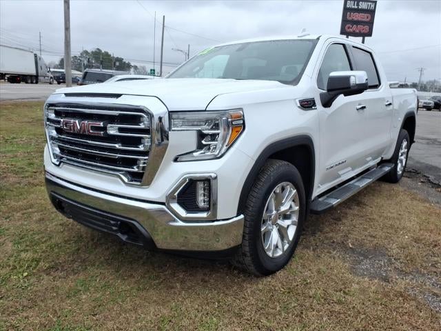 2022 GMC Sierra 1500 Limited SLT