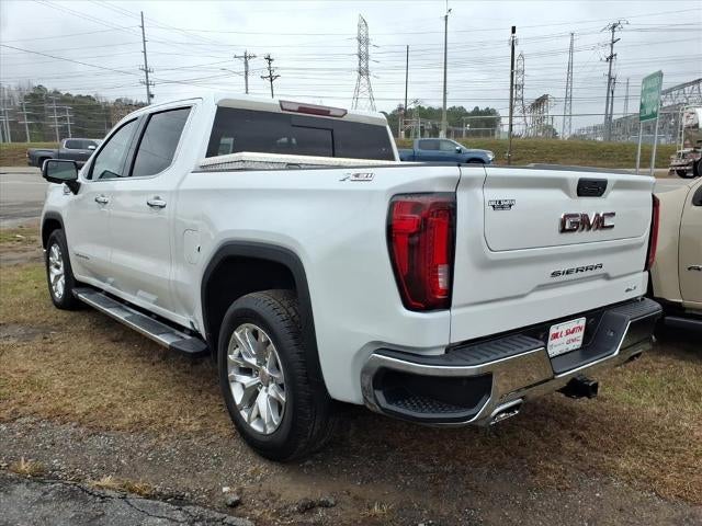 2022 GMC Sierra 1500 Limited SLT