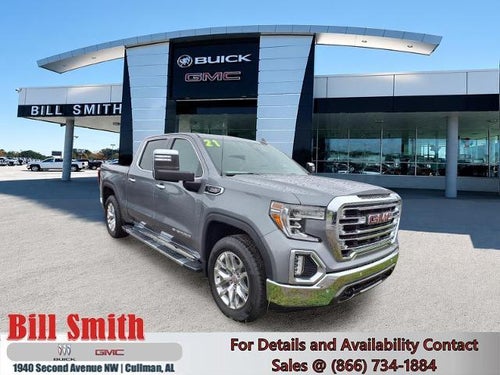 2021 GMC Sierra 1500 SLT