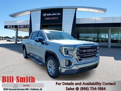 2021 GMC Sierra 1500 SLT
