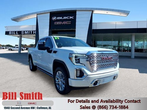 2021 GMC Sierra 1500 Denali