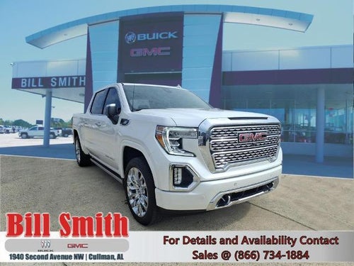 2022 GMC Sierra 1500 Limited Denali