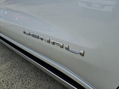 2022 GMC Sierra 1500 Limited Denali