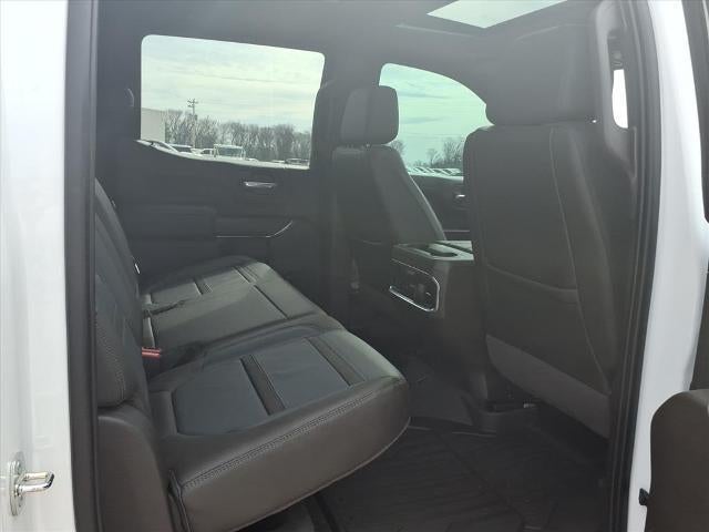 2022 GMC Sierra 1500 Limited Denali