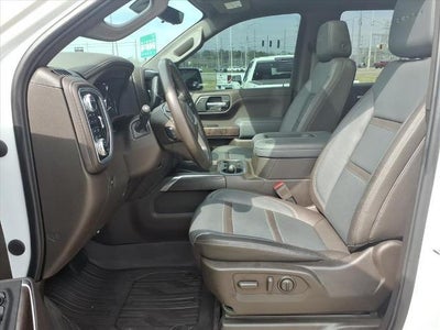 2022 GMC Sierra 1500 Limited Denali