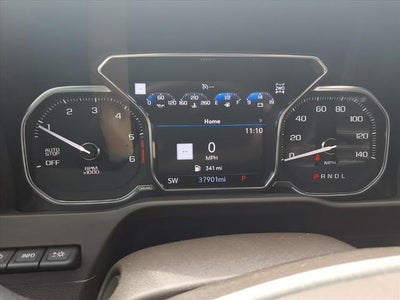 2022 GMC Sierra 1500 Limited Denali