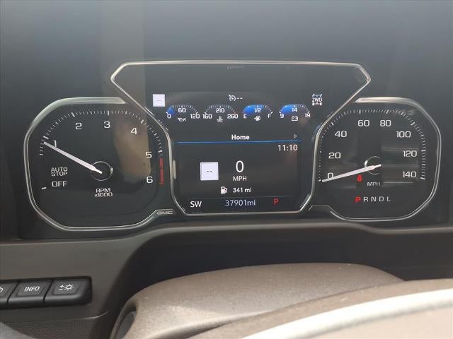 2022 GMC Sierra 1500 Limited Denali