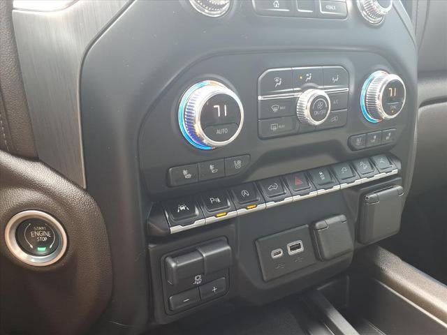 2022 GMC Sierra 1500 Limited Denali