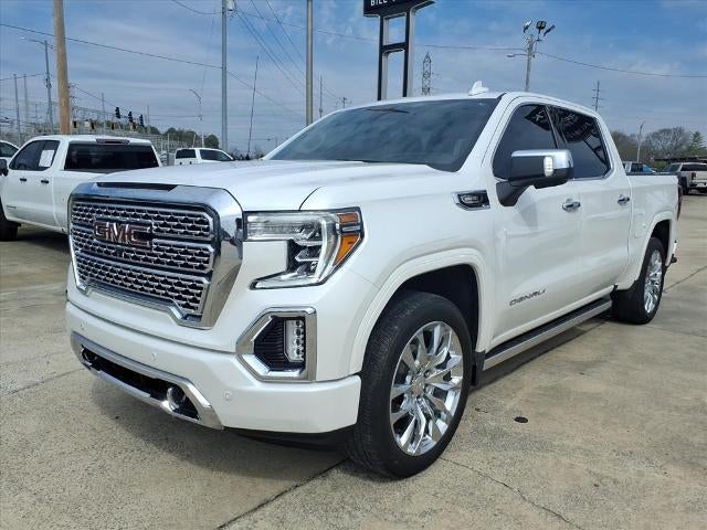 2022 GMC Sierra 1500 Limited Denali