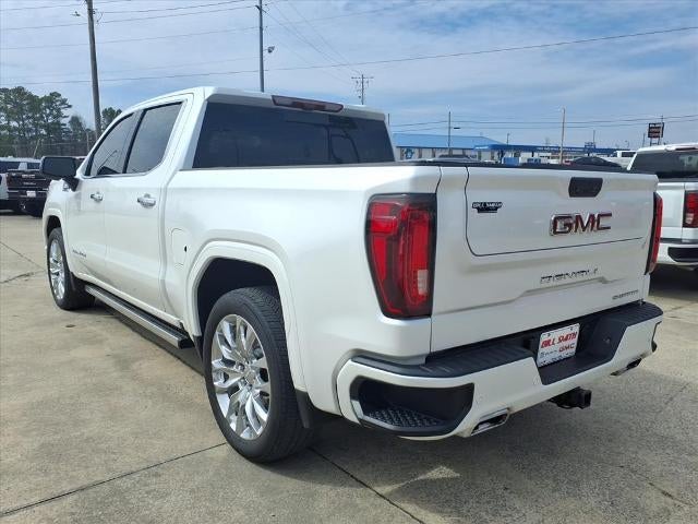 2022 GMC Sierra 1500 Limited Denali