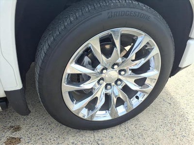 2022 GMC Sierra 1500 Limited Denali