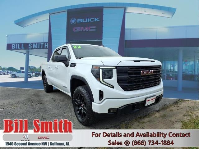 2022 GMC Sierra 1500 Elevation