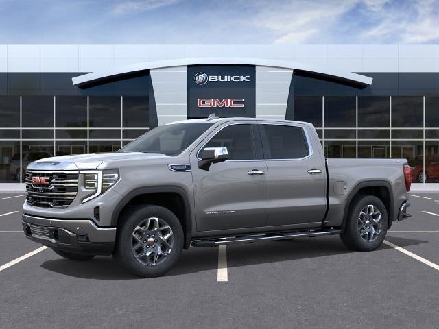 2026 GMC Sierra 1500 SLT - Photo 2
