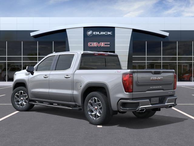 2026 GMC Sierra 1500 SLT - Photo 3