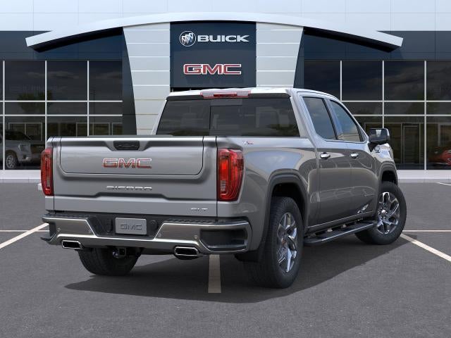 2026 GMC Sierra 1500 SLT - Photo 4