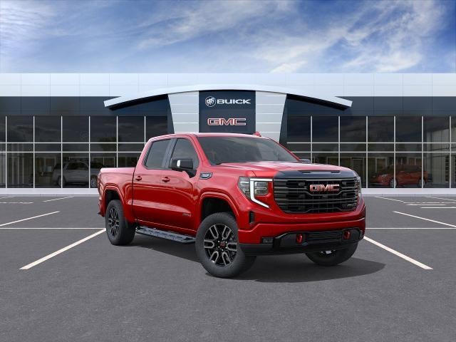 2026 GMC Sierra 4WD Crew Cab Short Box AT4's photo