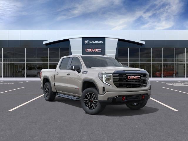 2026 GMC Sierra 4WD Crew Cab Short Box AT4's photo