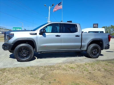 2024 GMC Sierra 1500 AT4X