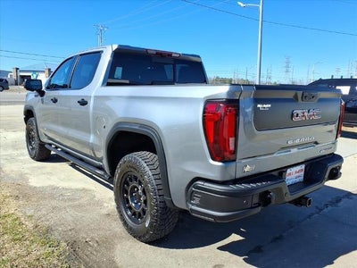 2024 GMC Sierra 1500 AT4X