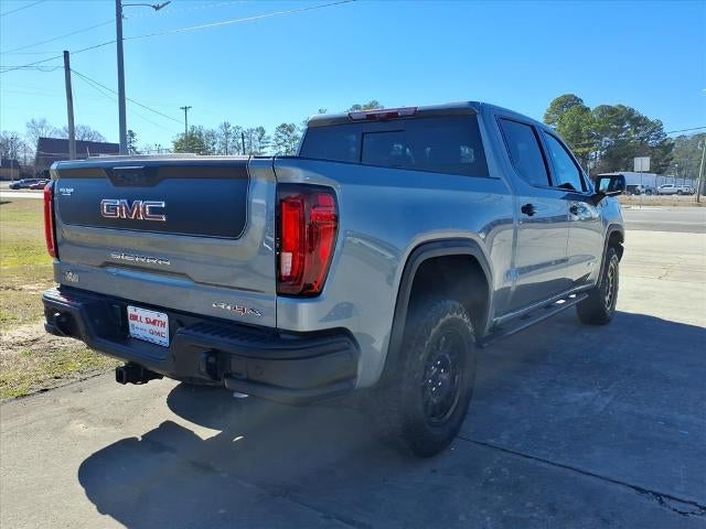 2024 GMC Sierra 1500 AT4X