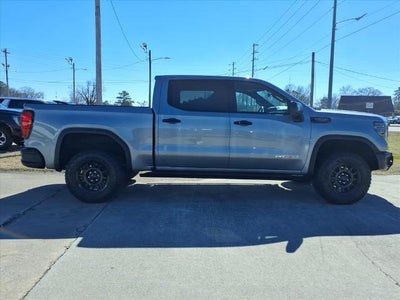 2024 GMC Sierra 1500 AT4X
