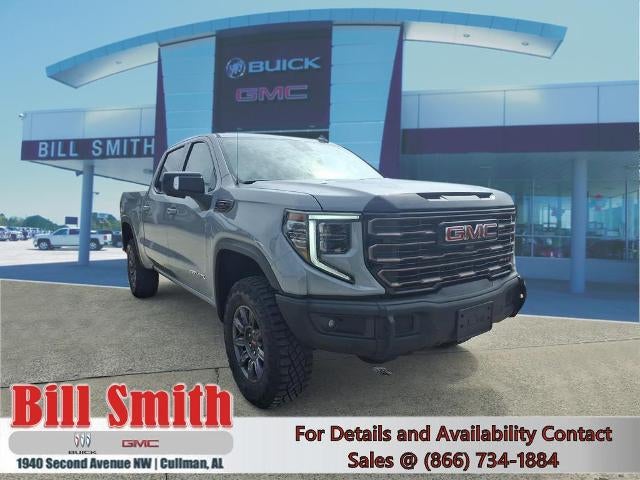 2025 GMC Sierra 1500 AT4X