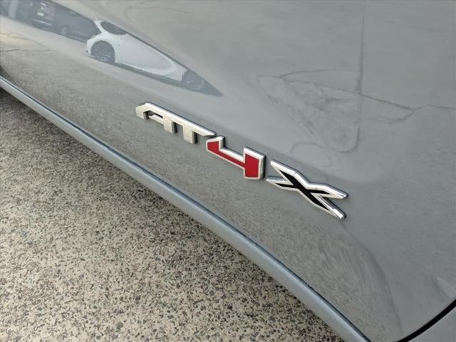 2025 GMC Sierra 1500 AT4X